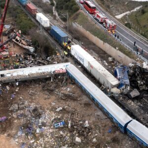 Ξεκινά η δίκη για το έγκλημα στα Τέμπη: Οι «36» που θα καθίσουν στο εδώλιο