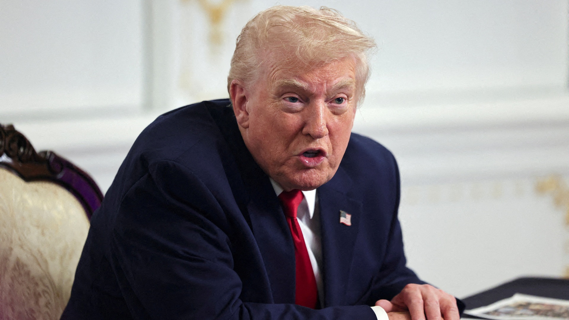 Σφοδρή επίθεση Γάλλου στρατηγού ε.α. σε Ν.Τραμπ για τα Στενά του Ορμούζ: «Τώρα θέλει βοήθεια – Να πάει να γ@@θεί»