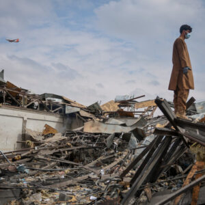 Η Πακιστανική επίθεση σε νοσοκομείο στην Καμπούλ είχε ως αποτέλεσμα τον θάνατο 500 ανθρώπων