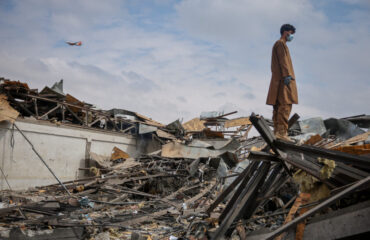 Η Πακιστανική επίθεση σε νοσοκομείο στην Καμπούλ είχε ως αποτέλεσμα τον θάνατο 500 ανθρώπων