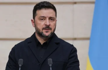 Β.Ζελένσκι: «Η Ρωσία παρέχει πληροφορίες στο Ιράν»