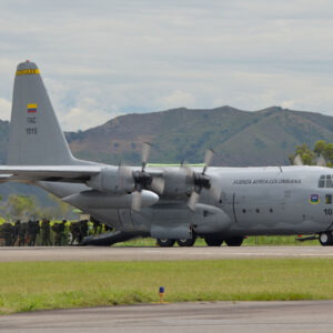 Κολομβία: Συνετρίβη μεταγωγικό αεροσκάφος C-130 με 110 επιβαίνοντες
