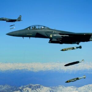 Οι Ισραηλινοί άρχισαν να χρησιμοποιούν στο Ιράν παλιές βόμβες ελεύθερης πτώσης λόγω έλλειψης νέων πυρομαχικών