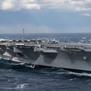 Εκτός υπηρεσίας για τουλάχιστον 14 μήνες το αεροπλανοφόρο USS Gerald Ford