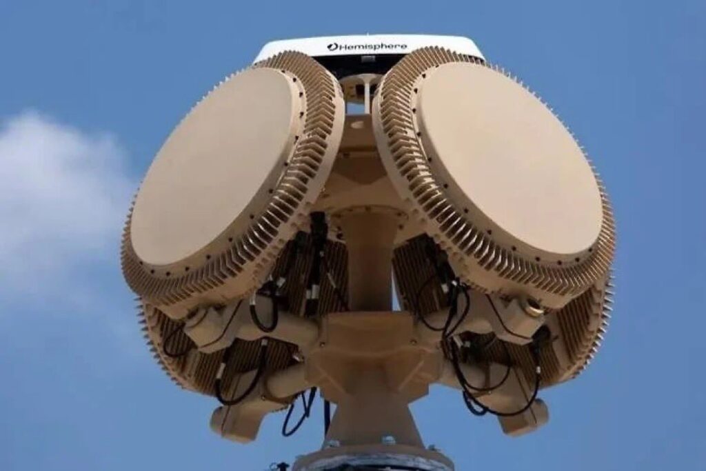 Το Ιράν κατέστρεψε ισραηλινά αντι-drone ραντάρ RPS-42