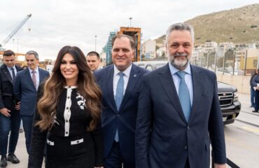 Κ.Γκιλφόιλ: «Το λιμάνι του Πειραιά θα χρησιμοποιήσει μια νέα σειρά αμερικανικών σαρωτών ασφαλείας»