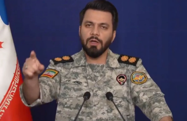 Φρουροί της Επανάστασης: «Έχετε μπερδέψει τον πόλεμο με το Ιράν με ταινίες του Χόλιγουντ και φανταστικούς ήρωες»