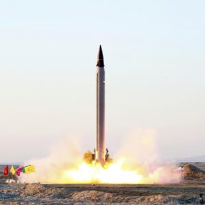 Στο στόχαστρο δύο ιρανικών βαλλιστικών πυραύλων το Ριάντ της Σαουδικής Αραβίας