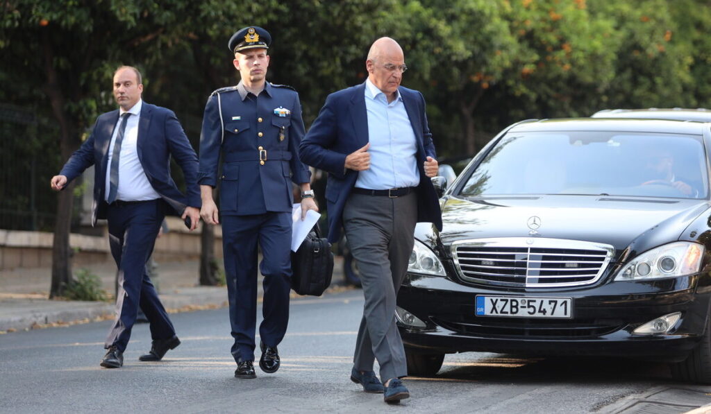 Ολοκληρώθηκε η συνεδρίαση του ΚΥΣΕΑ: O Αντιναύαρχος Χρήστος Κοντορουχάς νέος αρχηγός του Λιμενικού