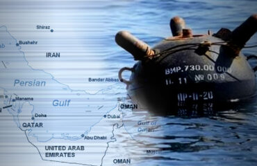 Ιράν: «Αν εισβάλετε θα γεμίσουμε με νάρκες όλο τον Περσικό Κόλπο – Από σήμερα 2 εκατ. $ η κάθε διέλευση πλοίου»!