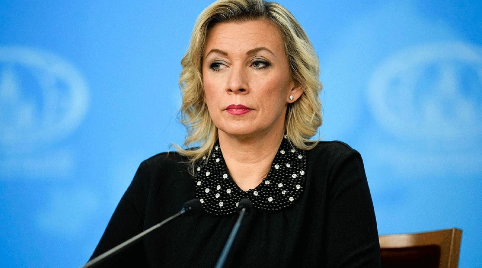 Μ.Ζαχάροβα: «Η σύγκρουση στην Ουκρανία μπορεί να καταλήξει σε παράδοση της κυβέρνησης του Κιέβου»