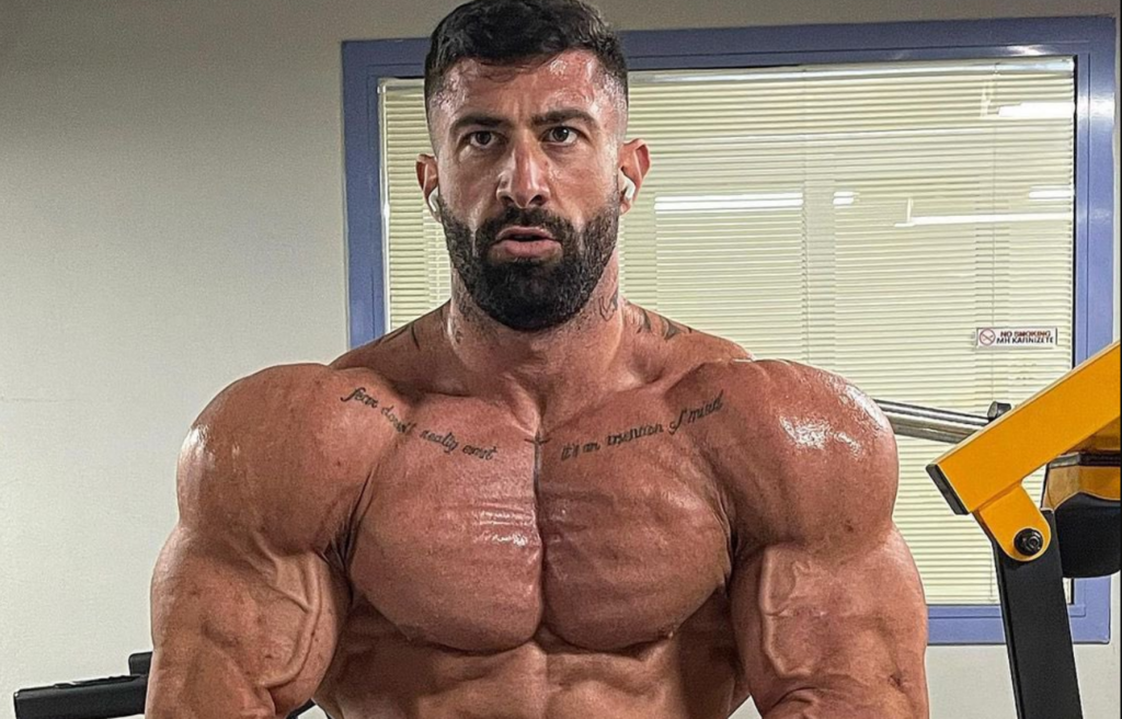 Θ.Αλιμπάκης: Ελεύθερος με περιοριστικούς όρους ο γνωστός TikToker για την υπόθεση με τα αναβολικά