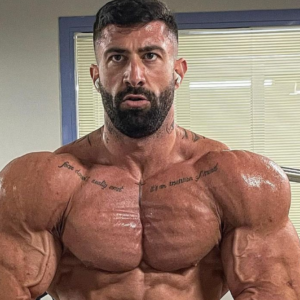 Θ.Αλιμπάκης: Ελεύθερος με περιοριστικούς όρους ο γνωστός TikToker για την υπόθεση με τα αναβολικά