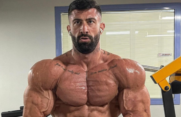 Θ.Αλιμπάκης: Ελεύθερος με περιοριστικούς όρους ο γνωστός TikToker για την υπόθεση με τα αναβολικά