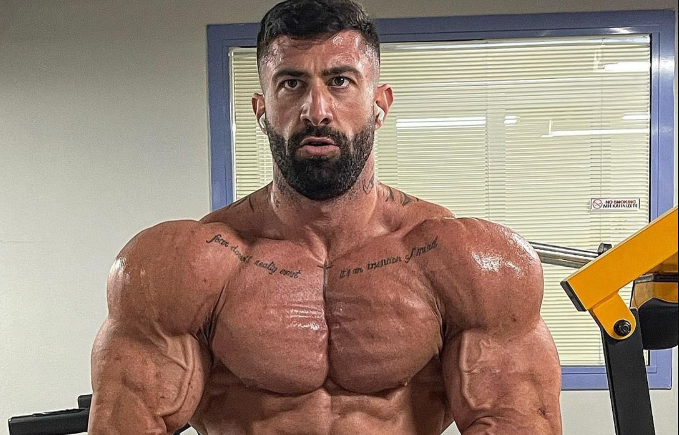 Θ.Αλιμπάκης: Ελεύθερος με περιοριστικούς όρους ο γνωστός TikToker για την υπόθεση με τα αναβολικά