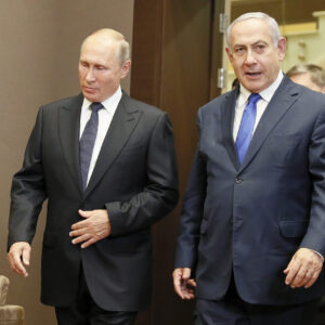 Συνταγματάρχης ε.α. ΜακΓκρέγκορ: «Η Ρωσία προειδοποίησε το Ισραήλ με ρίψη πυρηνικών όπλων εναντίον του αν…»