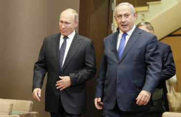 Συνταγματάρχης ε.α. ΜακΓκρέγκορ: «Η Ρωσία προειδοποίησε το Ισραήλ με ρίψη πυρηνικών όπλων εναντίον του αν…»