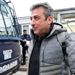 Π.Ασλανίδης για δίκη Τεμπών: «Η πολυδιαφημιζόμενη αίθουσα που στοίχισε 1.100.000 ευρώ ήταν ένα φιάσκο»