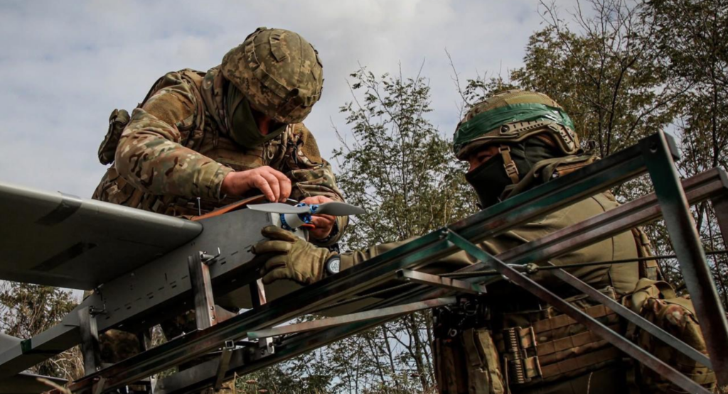 Επίθεση των Ουκρανών στο Λένινγκραντ: Χτύπησαν με δεκάδες drones το λιμάνι του Πρίμορσκ – Δείτε βίντεο