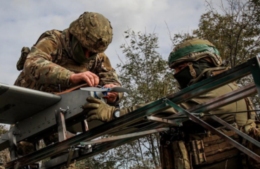 Επίθεση των Ουκρανών στο Λένινγκραντ: Χτύπησαν με δεκάδες drones το λιμάνι του Πρίμορσκ – Δείτε βίντεο