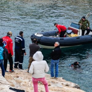Λιμανάκια Βουλιαγμένης: Αυτός είναι ο 34χρονος δύτης που αγνοείται – Είναι πιλότος της Πολιτικής Αεροπορίας