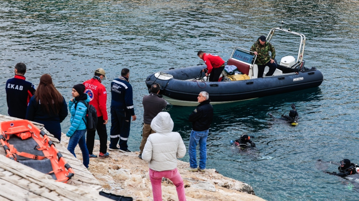 Λιμανάκια Βουλιαγμένης: Αυτός είναι ο 34χρονος δύτης που αγνοείται – Είναι πιλότος της Πολιτικής Αεροπορίας