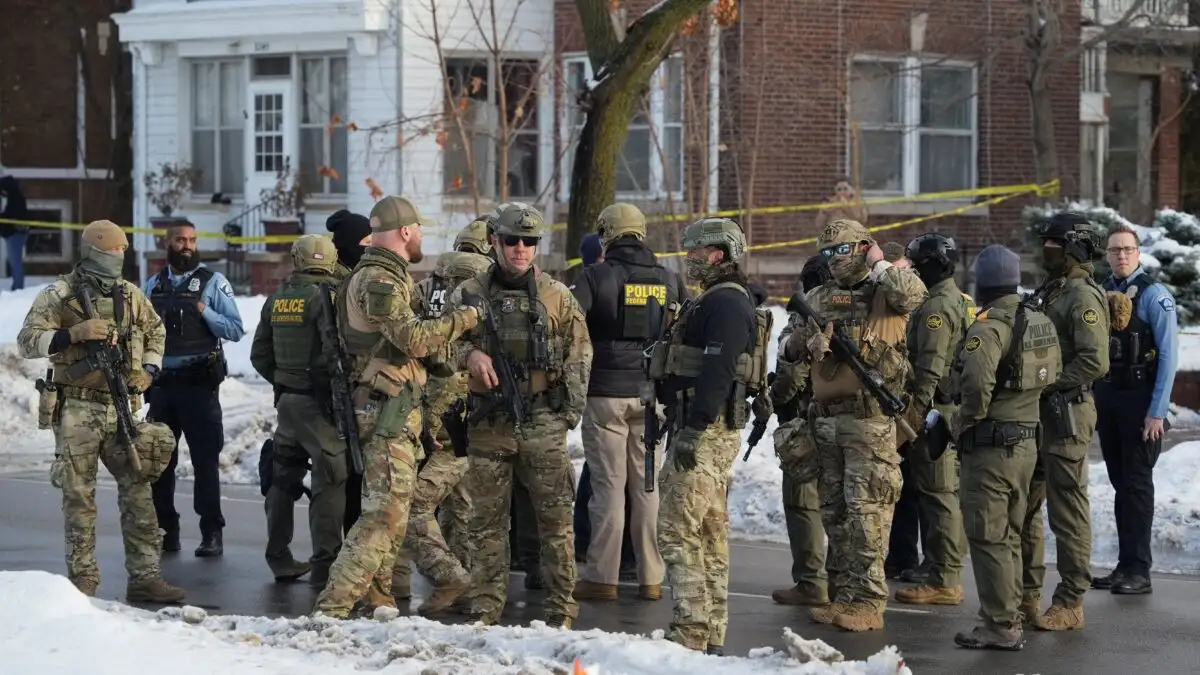 HΠΑ: Πράκτορες της ICE αναπτύσσονται στα αεροδρόμια της χώρας