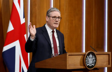 Κ.Στάρμερ: «Να προετοιμαστούμε για το ενδεχόμενο ο πόλεμος με το Ιράν να διαρκέσει για μεγάλο χρονικό διάστημα»