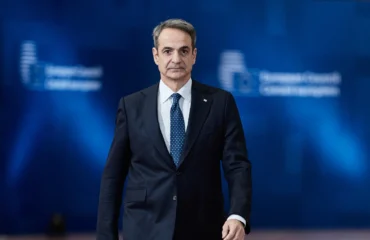 O K.Mητσοτάκης ανακοίνωσε τα 4 έκτακτα μέτρα κατά της ακρίβειας: «Θα φορολογηθούν κέρδη από τα διαδικτυακά καζίνο»