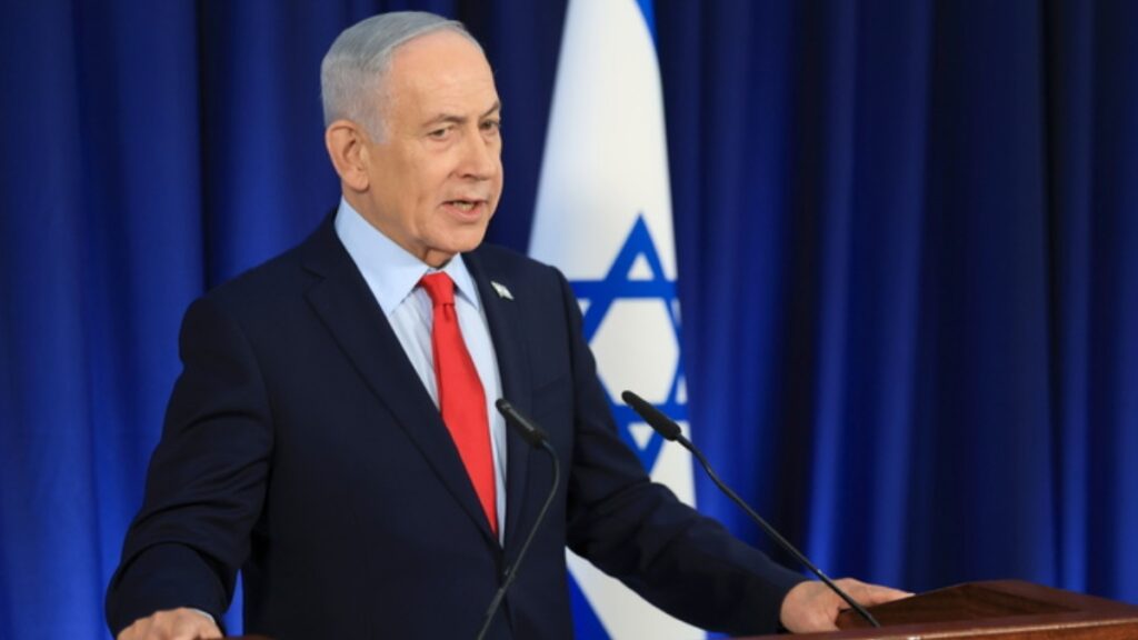 Μ.Νετανιάχου: «Εργαζόμαστε για να οδηγήσουμε το Ισραήλ και το Ιράν σε μέρη που δεν έχουν πάει ποτέ»