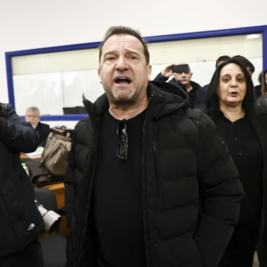 Ξέσπασε ο Ν.Πλακιάς: «Ντροπή σας Γ.Φλωρίδη και Κ.Μητσοτάκη για την ασέβεια απέναντι στην οικογένειά μας»