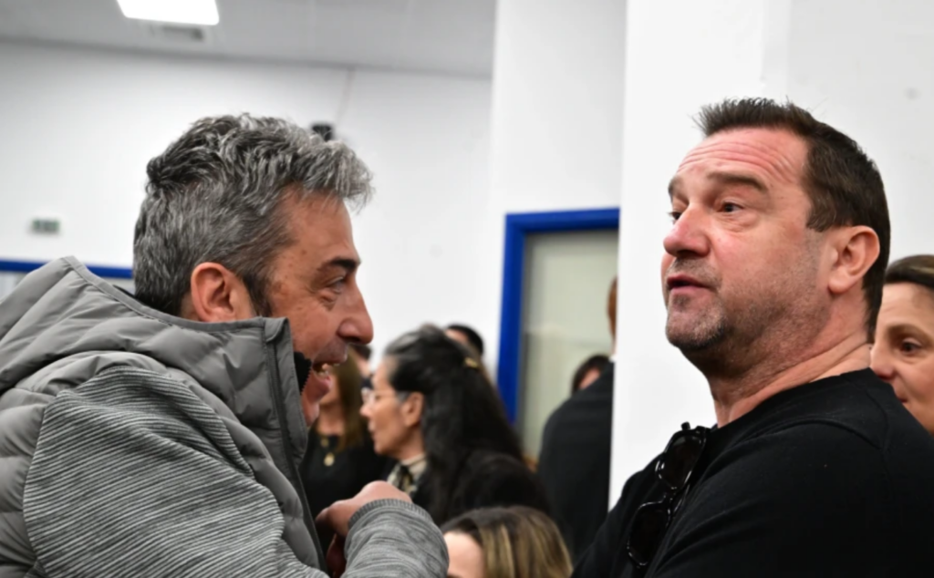 Ένταση στη δίκη: Οικογένεια Πλακιά προς τον πρώην πρόεδρο του ΟΣΕ – «Θα σε σκίσω με τα χέρια μου αλήτη!» (βίντεο)