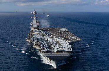 Εσπευσμένα στη Σούδα το αεροπλανοφόρο «USS Gerald R. Ford»: Φόβοι για δολιοφθορά – Τι θα εξετάσουν οι ειδικοί