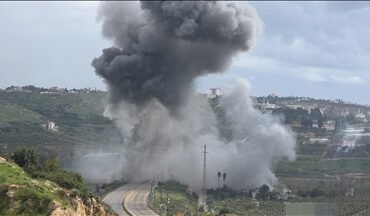 Βίντεο: Ο ισραηλινός Στρατός κατέστρεψε γέφυρα πάνω από τον ποταμό Λιτάνι στο νότιο Λίβανο