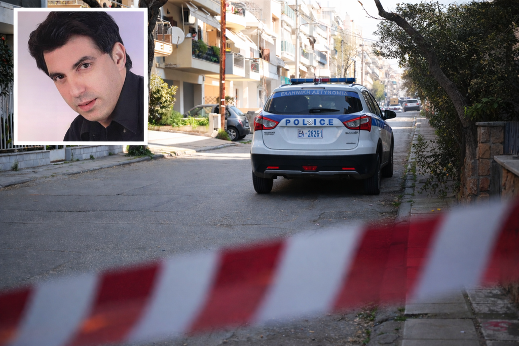 Ομολόγησε ο ένας δράστης για τη δολοφονία του Γ.Τσιτόγλου – Τους «κάρφωσε» κάμερα σε σπίτι (βίντεο)