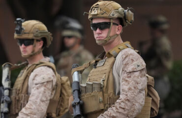 Στη Μέση Ανατολή πηγαίνουν πάνω από 2.000 Αμερικανοί πεζοναύτες: Πότε θα φτάσουν