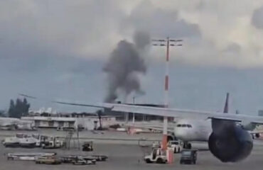 Κτυπήθηκε πάλι από ιρανικά βαλλιστικά βλήματα το αεροδρόμιο Μπεν Γκουριόν του Τελ Αβίβ