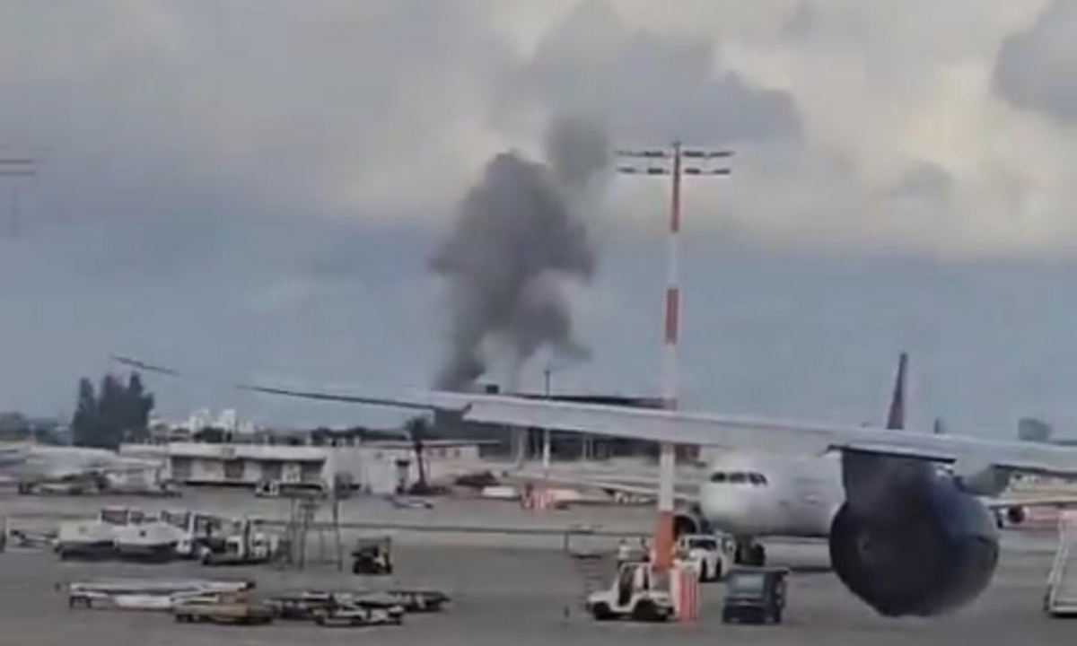 Κτυπήθηκε πάλι από ιρανικά βαλλιστικά βλήματα το αεροδρόμιο Μπεν Γκουριόν του Τελ Αβίβ