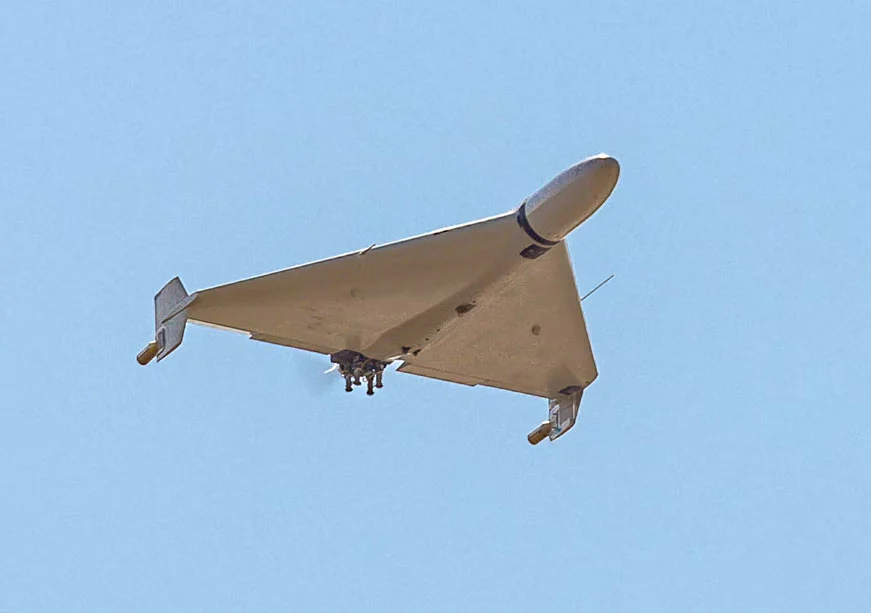 Κύμα επίθεσης  400  drones κατά της Λβιβ εξαπέλυσε η Ρωσία σύμφωνα  με το Κίεβο