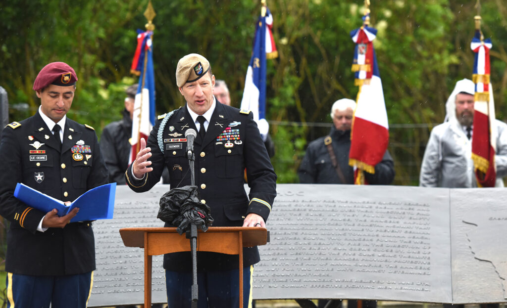 Fox News: Εντολή CENTCOM στον διοικητή  της 82ης Α/Μ Μεραρχίας να μετακινηθεί άμεσα  σε χώρα της Μέσης Ανατολής