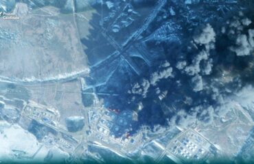 Το κύριο χτύπημα στην ρωσική βιομηχανία πετρελαίου από τους Ουκρανούς: Καταστράφηκε η βόρεια «πύλη» εξαγωγής καυσίμων με drones