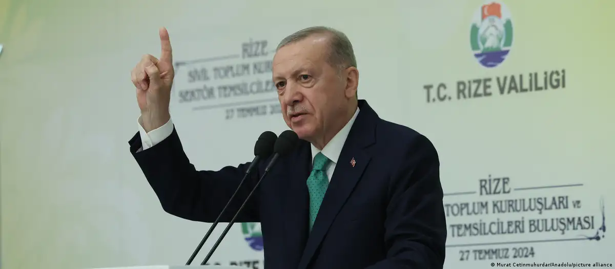 Τουρκία: Σφοδρές αντιδράσεις για βίντεο AI που δείχνει τον Ρ.Τ.Ερντογάν ως τον επόμενο «στόχο» του Ισραήλ