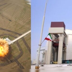 Μπουσέρ: Το Ιράν επιβεβαίωσε ότι ΗΠΑ και Ισραήλ χτύπησαν δίπλα στον αντιδραστήρα!