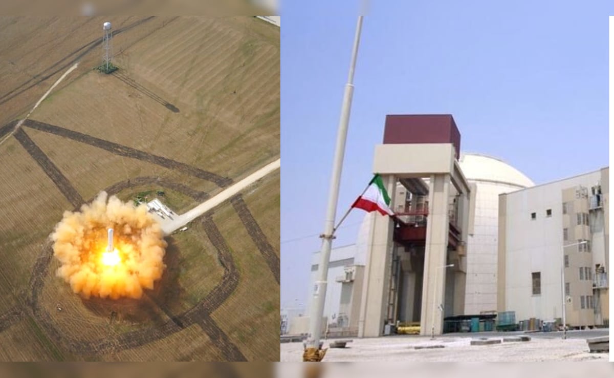 Μπουσέρ: Το Ιράν επιβεβαίωσε ότι ΗΠΑ και Ισραήλ χτύπησαν δίπλα στον αντιδραστήρα!