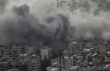 Βίντεο: Ο ισραηλινός Στρατός ισοπέδωσε κέντρα διοίκησης της Χεζμπολάχ στον Λίβανο και ραδιοτηλεοπτικό σταθμό