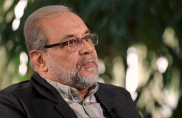 Ιράν: Ο Μοχάμαντ Μπαγκέρ Ζολγκάντρ νέος γραμματέας του Ανώτατου Συμβουλίου Εθνικής Ασφαλείας