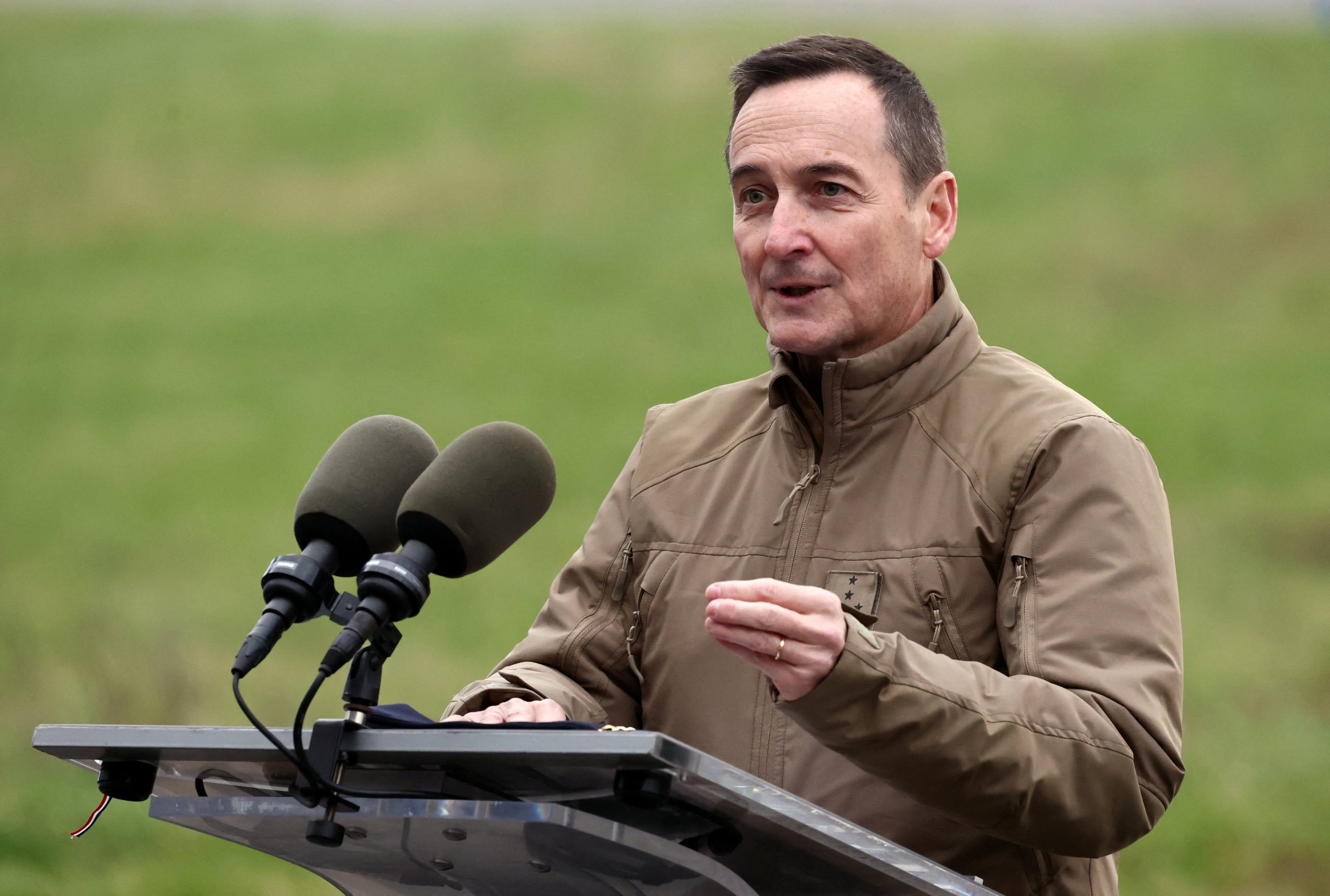 Αρχηγός γαλλικών δυνάμεων: «Οι ΗΠΑ έχουν γίνει ένας απρόβλεπτος σύμμαχος»