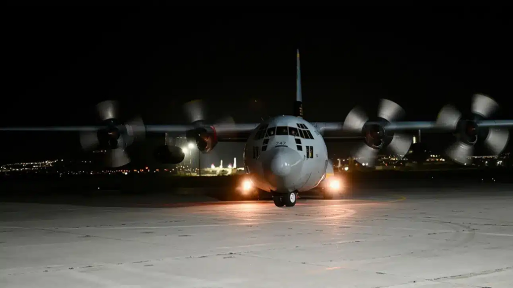 Τραγωδία στην Κολομβία: Τουλάχιστον 66 οι νεκροί από τη συντριβή του C-130 (βίντεο)