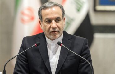 Α.Αραγτσί: «Οι μοναδικοί υπεύθυνοι για την κρίση στα Στενά του Ορμούζ είναι οι ΗΠΑ και το Ισραήλ»