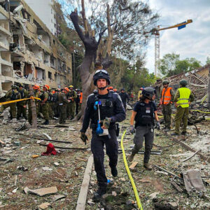 Οι Ιρανοί χτύπησαν το αεροδρόμιο της Μπεν Γκουριόν και τη στρατιωτική βάση Rafael στη Χάιφα